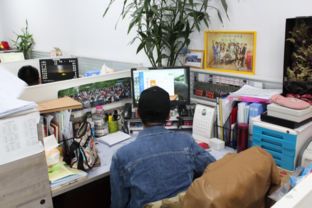 計算機(jī)軟件學(xué)院青年志愿者協(xié)會成功舉辦義務(wù)維修電腦活動